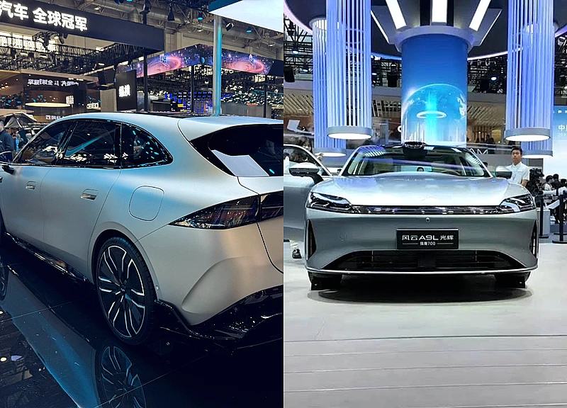 Chery Fulwin A9 Wagon: Bước tiến mới của xe điện đa dụng 800V