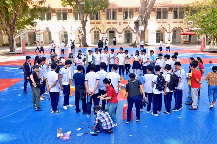 Chiến thuật "bậc thang" chọn nguyện vọng lớp 10: Tối ưu cơ hội trúng tuyển