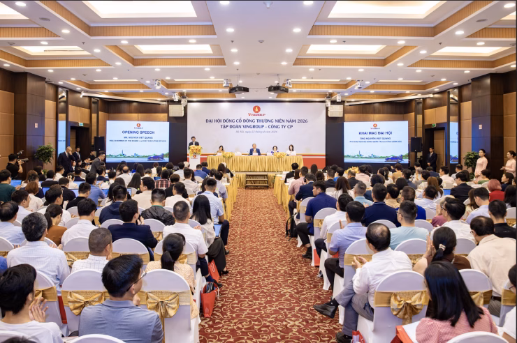 Lãnh đạo Vingroup làm rõ định hướng đầu tư hạ tầng và khẳng định sẵn sàng đồng hành cùng Nhà nước khi có yêu cầu.