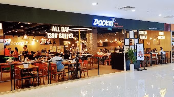 Một trong những thương hiệu lớn nằm trong danh sách vi phạm ATTP tại Hà Nội. Ảnh minh họa.