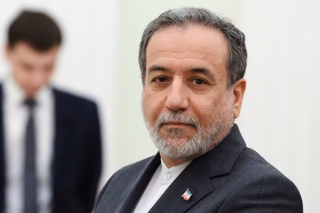 Ngoại trưởng Iran Abbas Araghchi, nhân vật then chốt trong các nỗ lực điều phối ngoại giao của Tehran. (Ảnh: AP)
