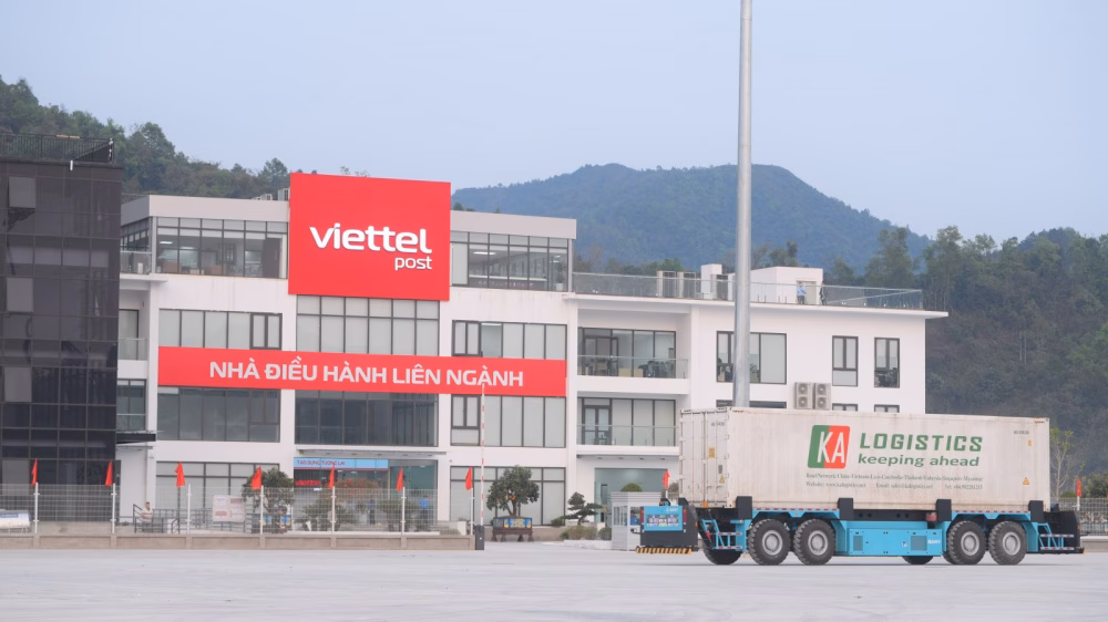 Hạ tầng công nghệ và kho bãi hiện đại là chìa khóa giúp Viettel Post tối ưu hóa chuỗi cung ứng.