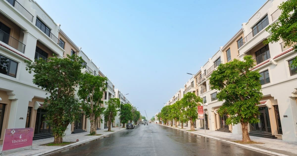Shophouse Vinhomes Wonder City: Chiến Lược "3 Dòng Tiền" Đáng Đầu Tư