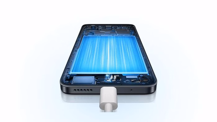Xiaomi đang nghiên cứu tích hợp viên pin dung lượng cực lớn lên đến 10.000 mAh cho dòng Redmi để tối ưu thời gian sử dụng.