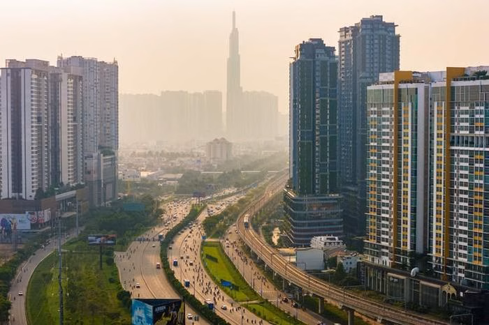 TP HCM được kỳ vọng trở thành hình mẫu về quản trị đô thị thông minh và phát triển kinh tế bền vững.
