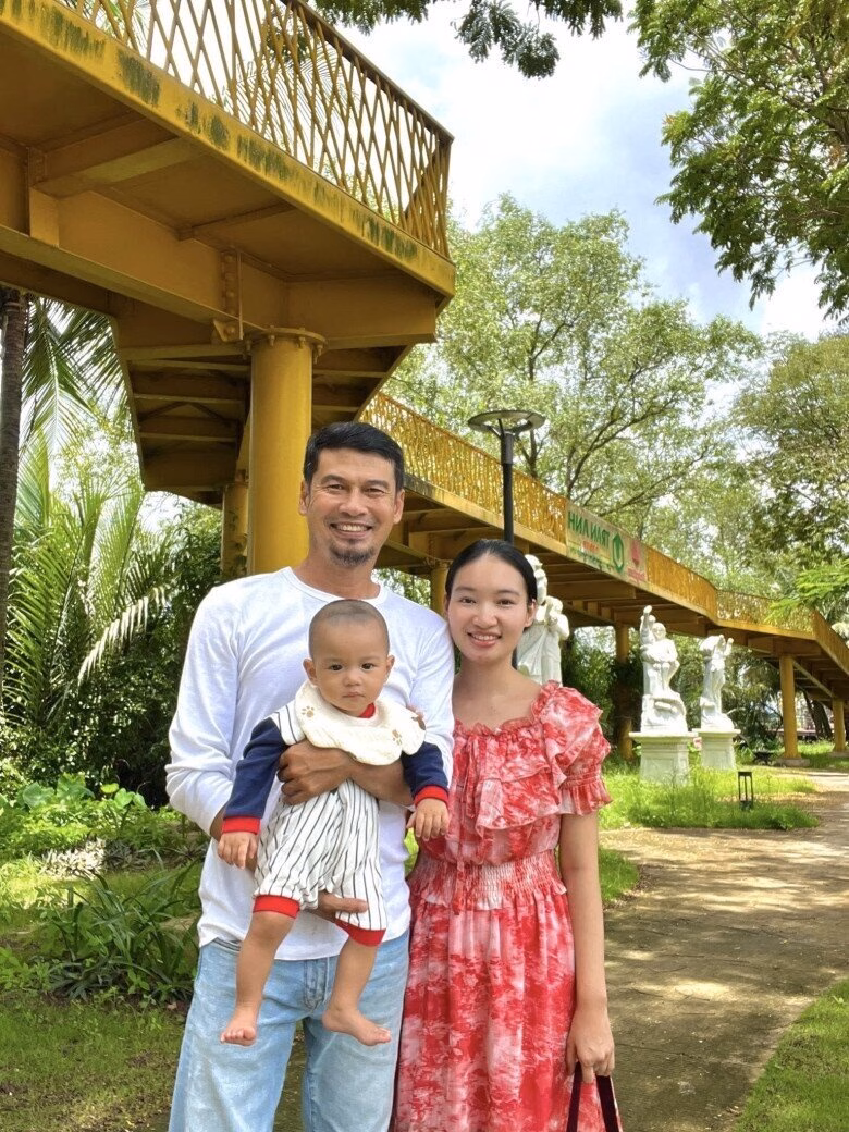 Tổ ấm bình yên của nam diễn viên Tiết Cương tại Tây Ninh