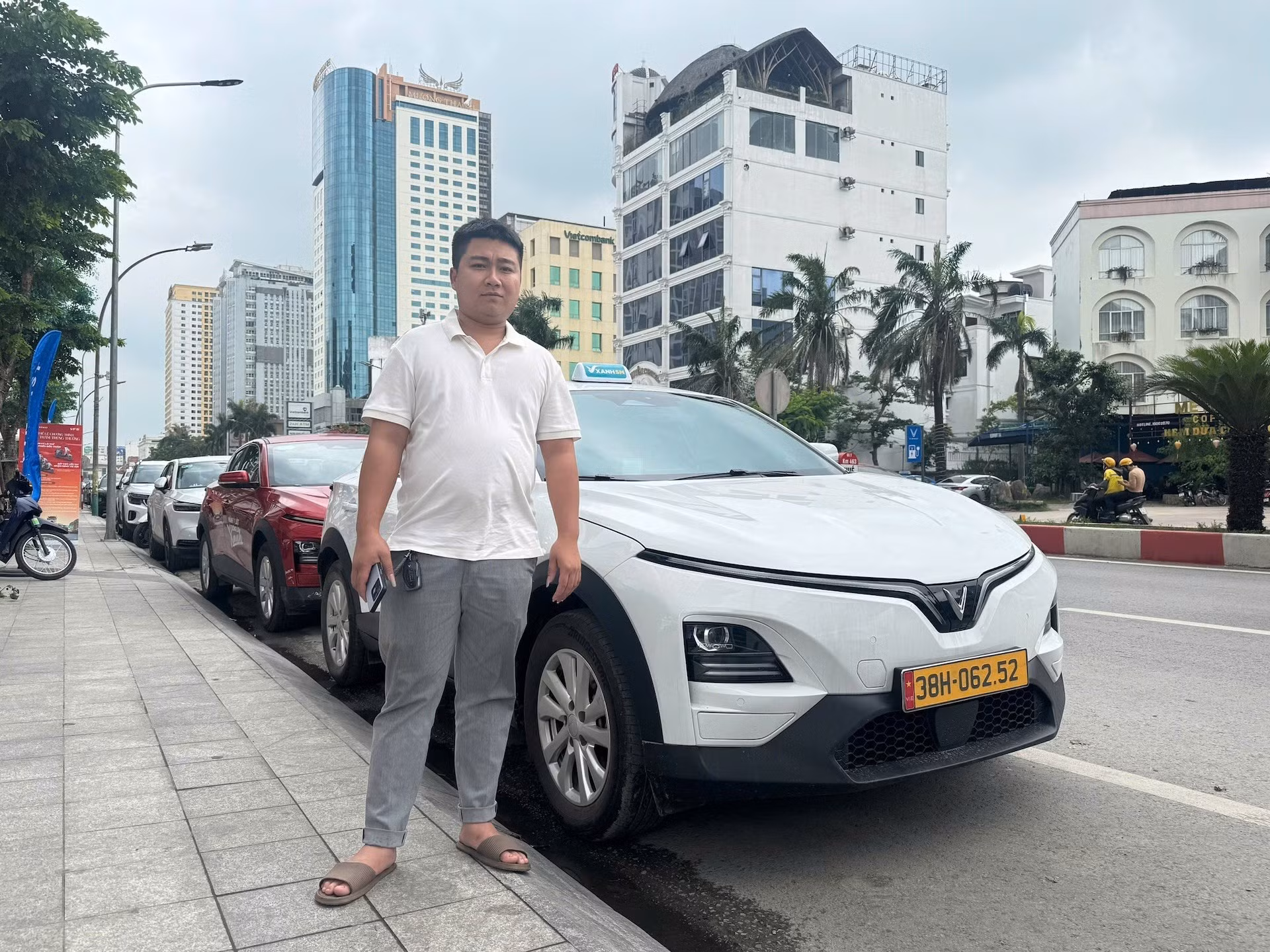 Đối với tài xế dịch vụ, việc tối ưu hóa chi phí vận hành chính là chìa khóa để nâng cao thu nhập.