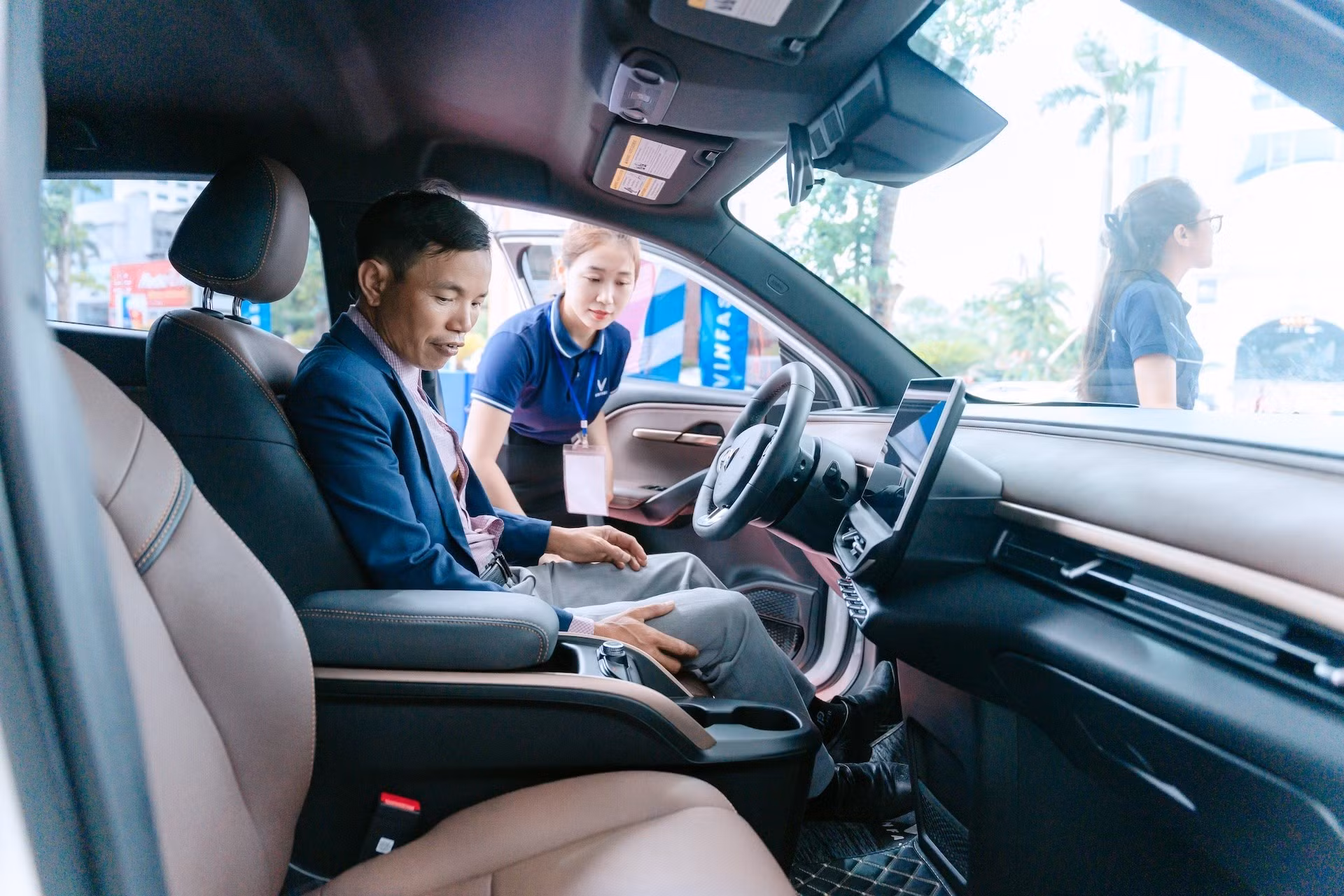 VinFast VF 6 hiện đang dẫn đầu phân khúc B-SUV nhờ giải quyết tốt bài toán chi phí và tiện nghi.