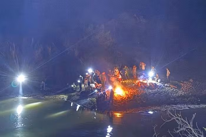 4 học sinh đuối nước thương tâm ở Đắk Lắk