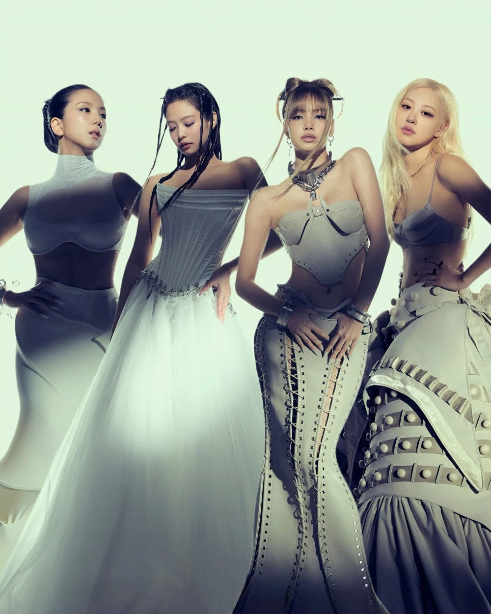 Sự tái hợp của 4 thành viên BLACKPINK tại Met Gala 2026 được kỳ vọng sẽ tạo nên cú hích truyền thông khổng lồ. Ảnh: X.