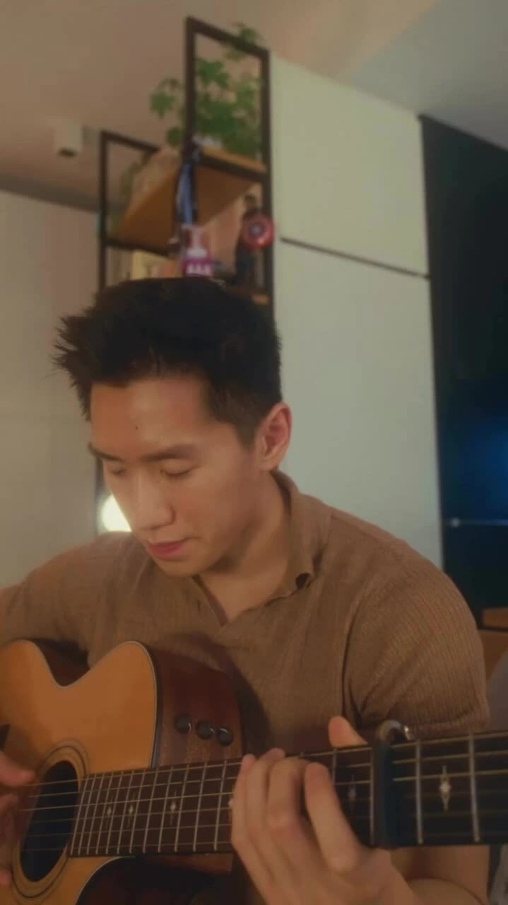 Ryan Cheung chia sẻ niềm đam mê âm nhạc qua ca khúc "Người đặc biệt". Video: Facebook/RyanCheung
