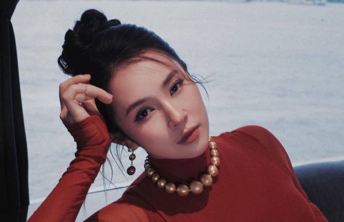 Bảo Trâm tin rằng sự thấu hiểu từ chồng chính là nền tảng của một gia đình bền vững.