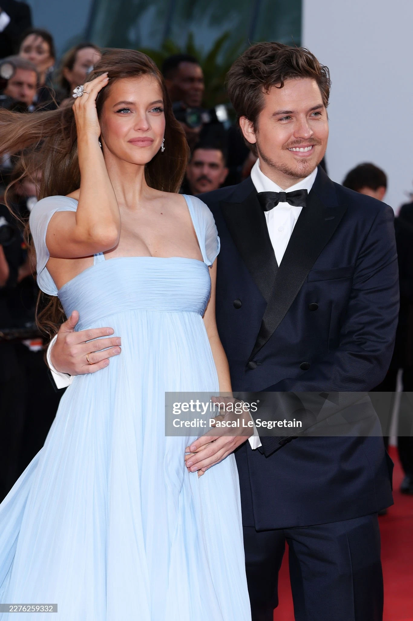 Barbara Palvin khẳng định vị thế biểu tượng nhan sắc dù ở bất kỳ giai đoạn nào của cuộc đời.