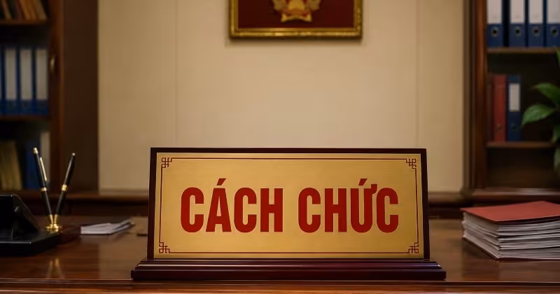 Bị cách chức nếu kê khai không trung thực tài sản, thu nhập trên 20 tỉ đồng