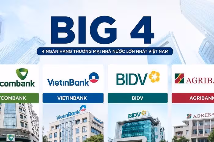 Big4 được nới dư địa tín dụng, sản xuất và xuất khẩu hưởng lợi