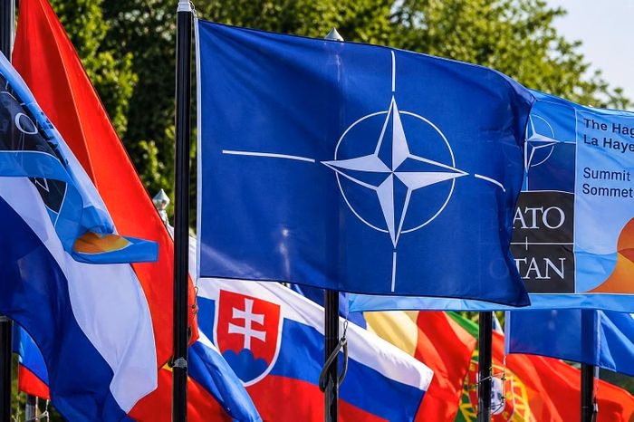 Serbia lần đầu tiên tập trận chung với NATO, một dấu mốc quan trọng trong quan hệ quốc phòng. Ảnh: Serbian Times.