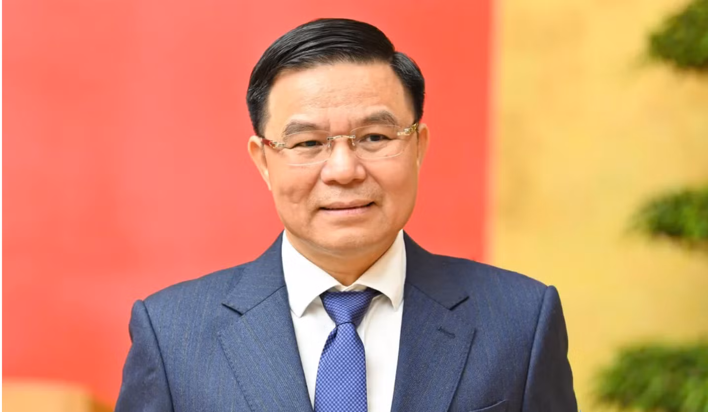 Bộ trưởng Bộ Công Thương Lê Mạnh Hùng sẽ giữ vai trò Trưởng đoàn đàm phán.