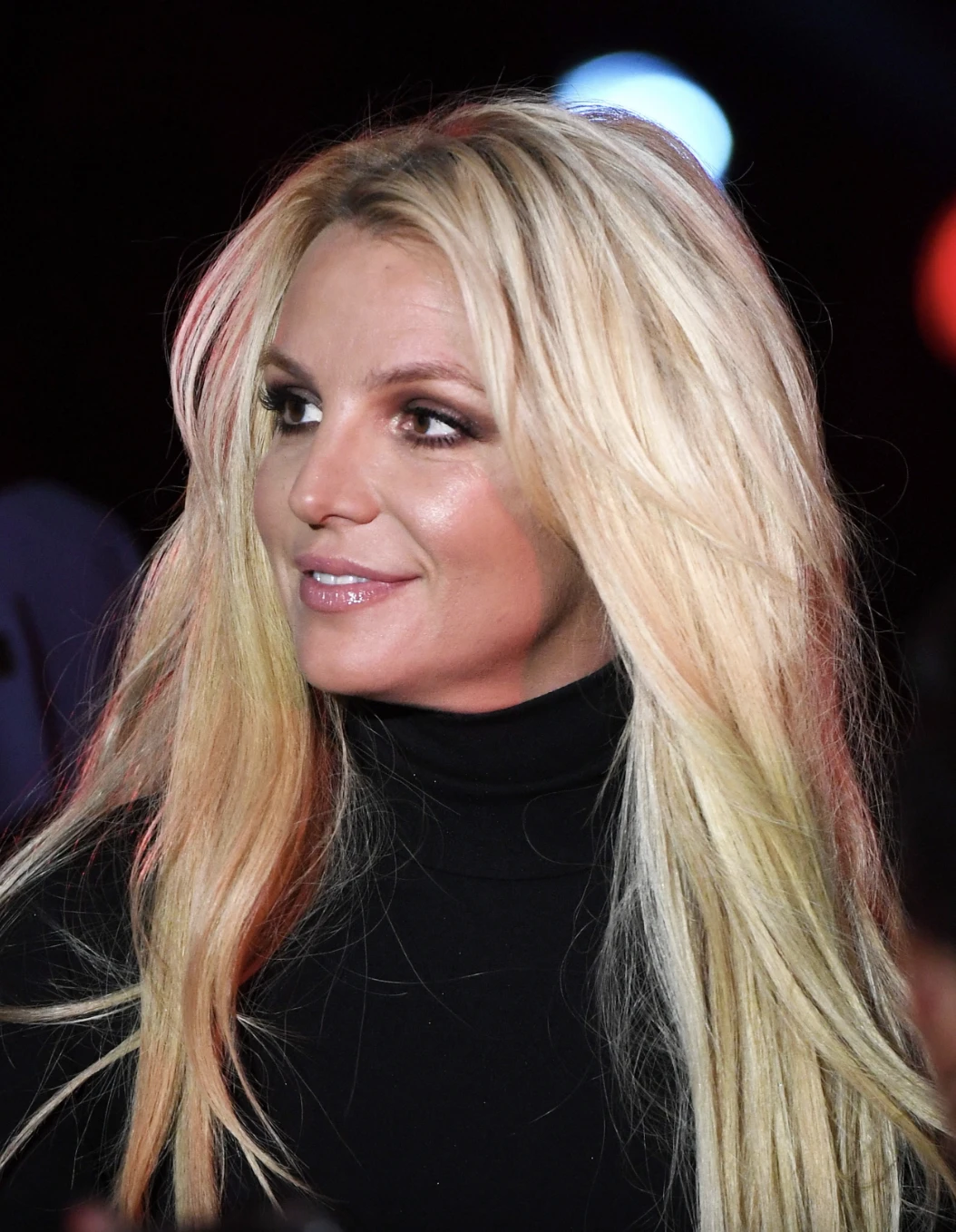 Britney Spears hiện đang trong quá trình tuân thủ các điều kiện quản chế của tòa án Ventura. Ảnh: AFP