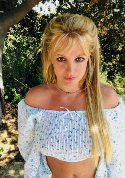 Những năm gần đây, Britney Spears liên tục phải vật lộn với những bất ổn về tâm lý (Ảnh: IG).