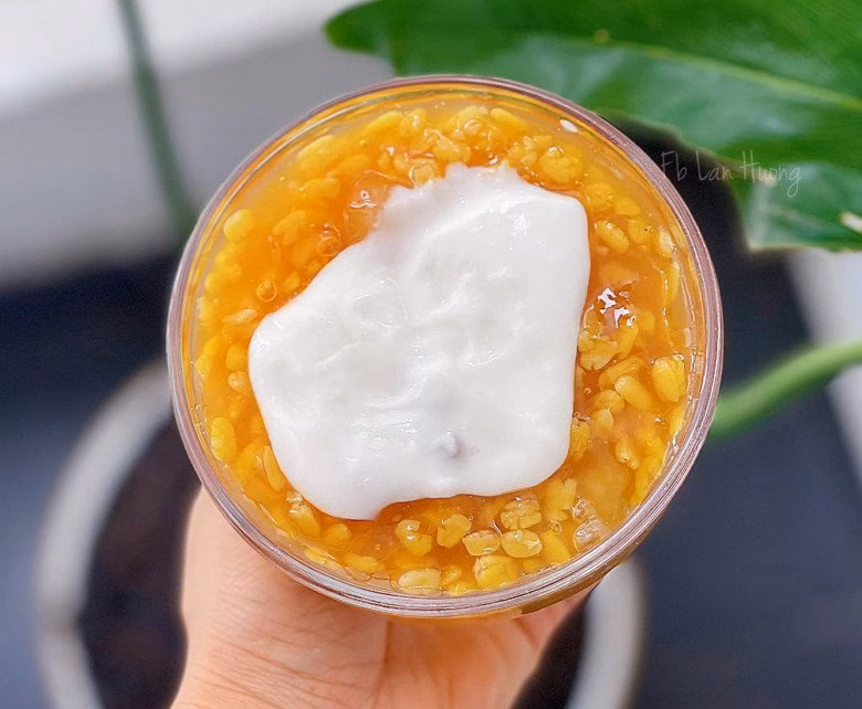 Cách làm chè bưởi ngon