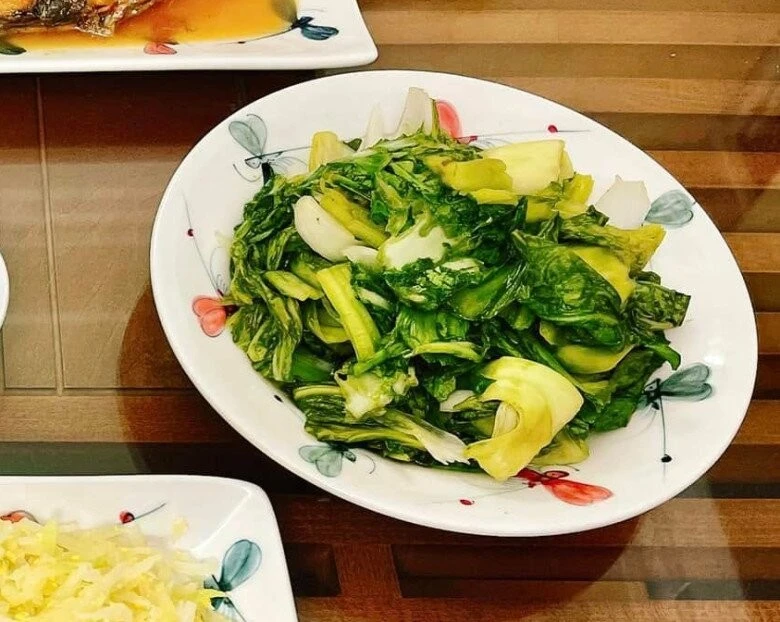 Cách muối dưa cải giòn ngon tại nhà