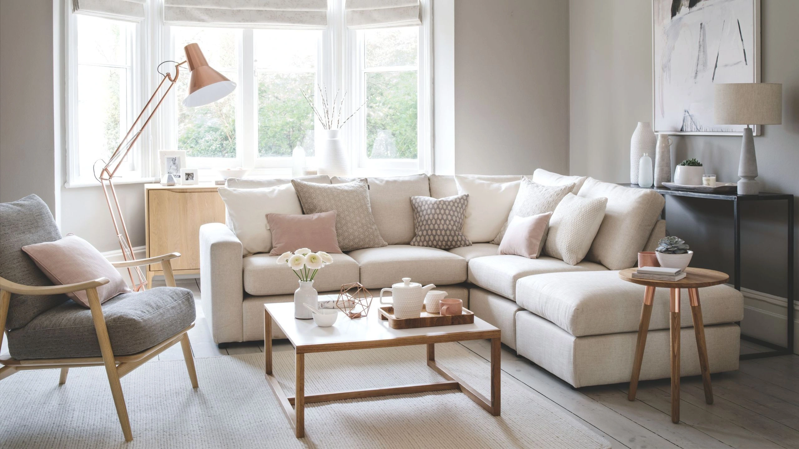 Chiến lược lưu trữ thông minh là chìa khóa vàng để giảm thiểu tối đa lượng bụi mịn và các tác nhân gây dị ứng trong môi trường sống (Ảnh: IH).