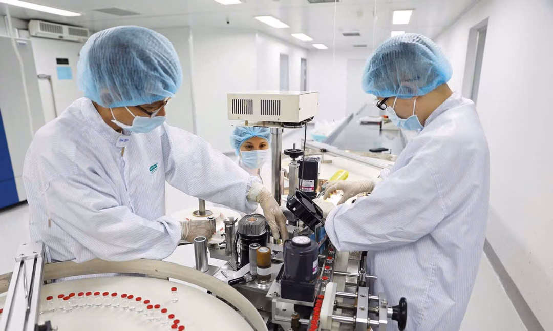 Môi trường pháp lý thông thoáng là tiền đề để các loại thuốc phát minh nhanh chóng tiếp cận thị trường Việt Nam. Ảnh minh họa: TL