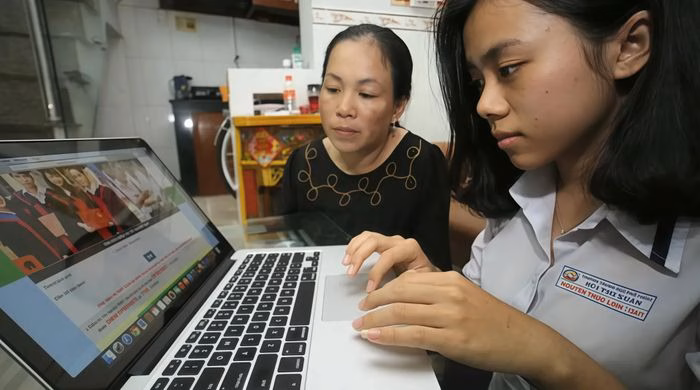 Mùa thi cận kề cũng là lúc nhiều chiêu trò lừa đảo trực tuyến bùng phát mạnh, đòi hỏi sự tỉnh táo tuyệt đối từ người dùng.