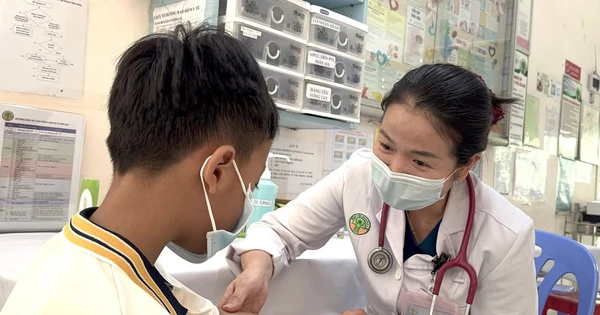 Cảnh báo căn bệnh “ác mộng” não mô cầu lại tấn công trẻ nhỏ