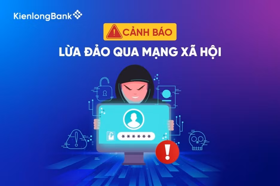 Cảnh báo lừa đảo tài chính