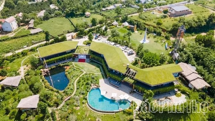 Satoyama Village là ví dụ điển hình cho xu hướng du lịch xanh, bền vững mà tỉnh đang hướng tới.