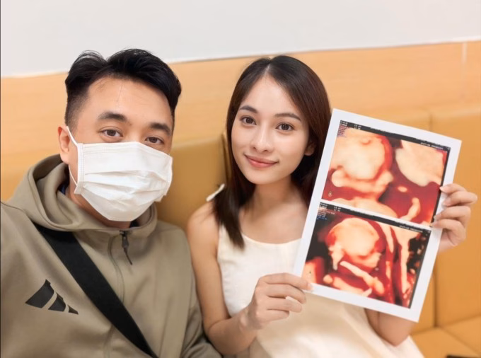Jimmy và Jenny nhà Phương Oanh đang ở độ tuổi khám phá và thể hiện cá tính.