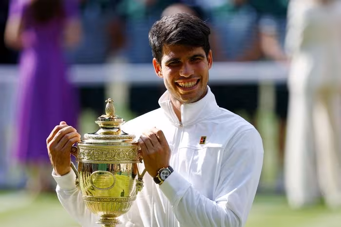 Carlos Alcaraz lỡ hẹn với Wimbledon 2026