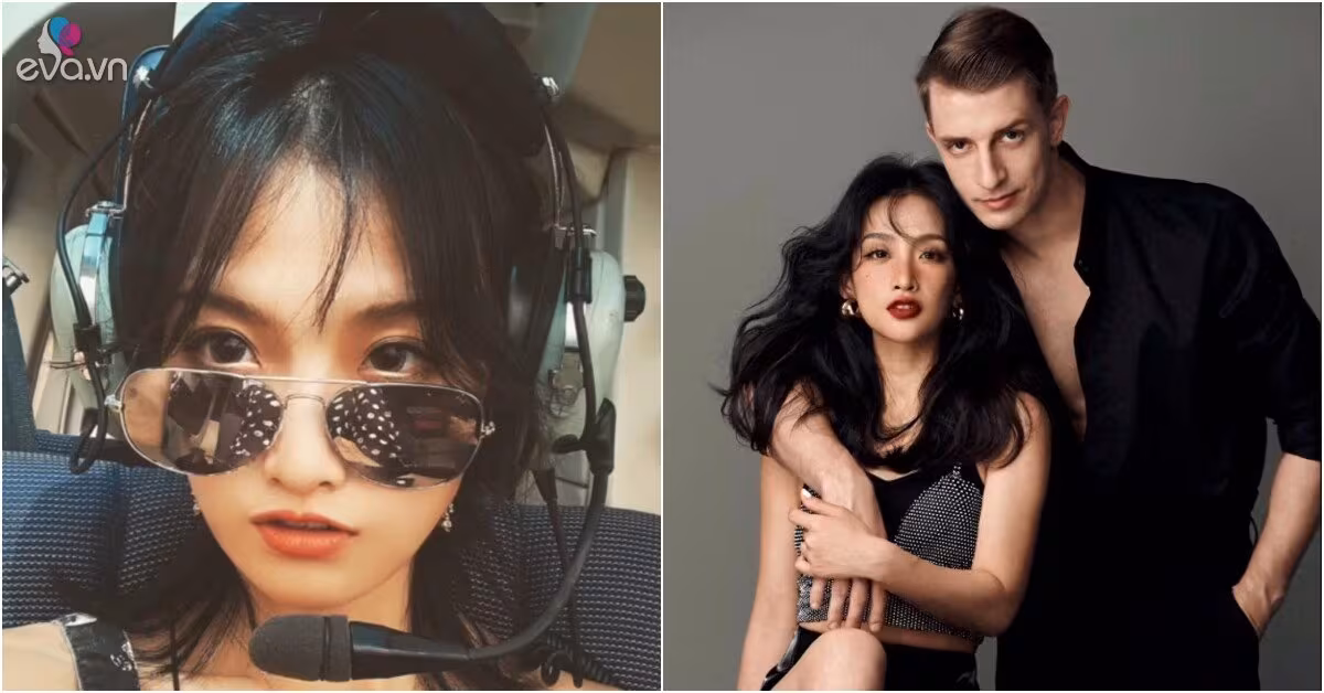 Chị đẹp biết lái trực thăng cưới chồng kiến trúc sư Nga kém 5 tuổi, con gái mới 1 tuổi đã tới Bắc Cực trượt tuyết