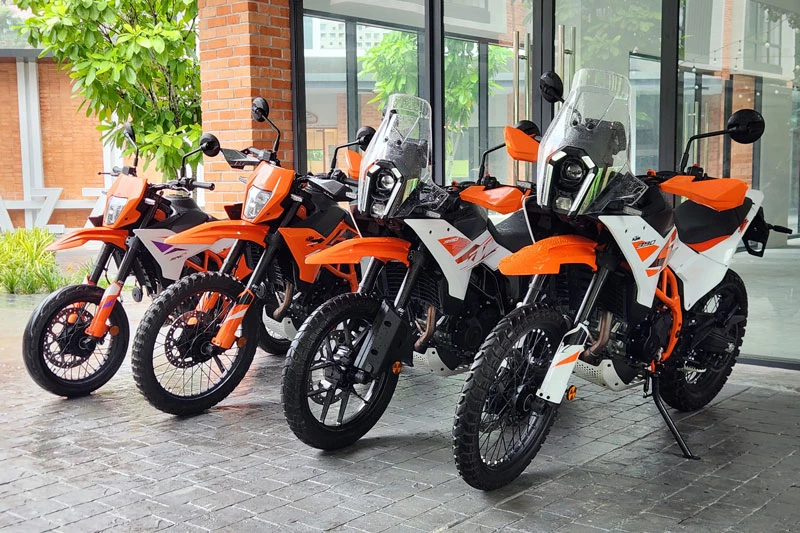 Động cơ LC4c mang lại sự cân bằng giữa công suất và độ bền bỉ