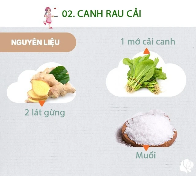 Sự kết hợp hoàn hảo giữa mực tươi và thì là xanh mướt