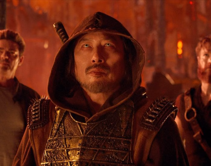 Hiroyuki Sanada mang đến linh hồn samurai thực thụ cho nhân vật Scorpion