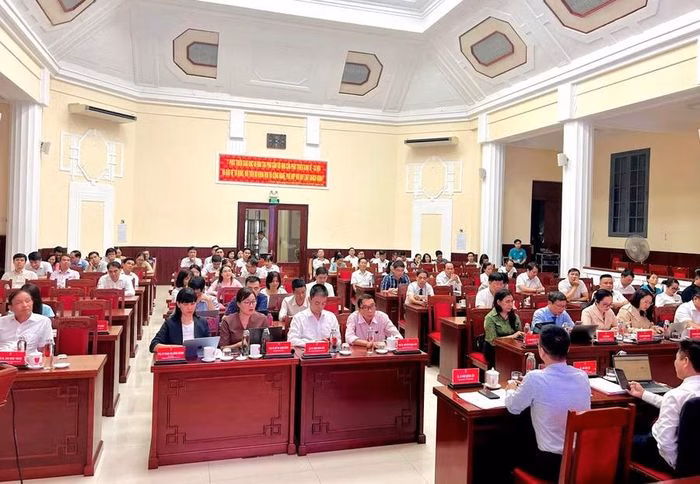 Định hướng phát triển Đại học Huế thông qua việc đổi mới toàn diện công tác đào tạo giai đoạn 2026-2030.