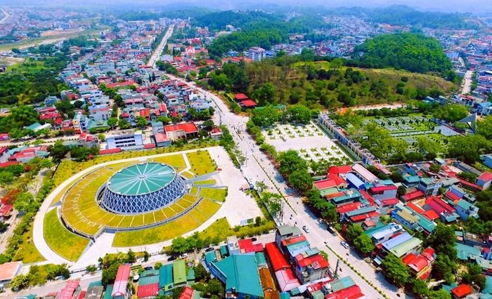Du lịch và đô thị dịch vụ nổi lên như hai trụ cột chiến lược để Điện Biên thu hút đầu tư