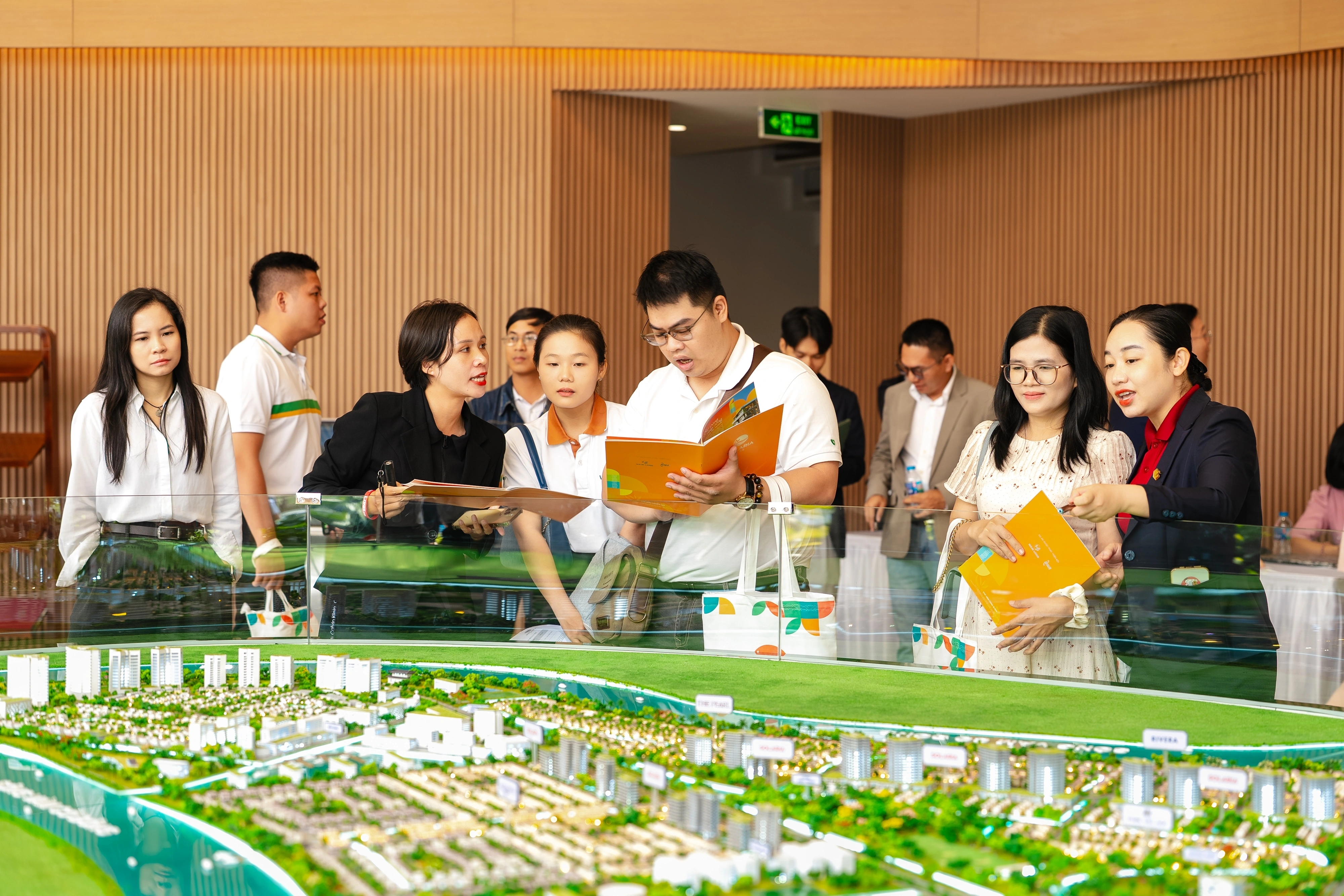 Chiến lược "mua nhà bằng lương tháng" với mức thanh toán chỉ 0,5% giá trị căn hộ mỗi tháng (Ảnh: CĐT).