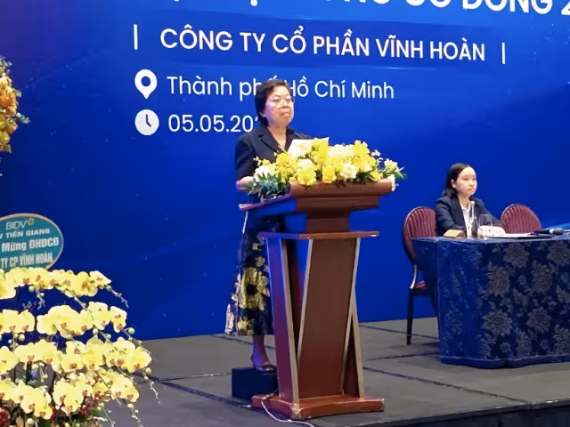 Chủ tịch Trương Thị Lệ Khanh lý giải vì sao Vĩnh Hoàn vẫn “đặt cược” vào cá tra | Vietstock