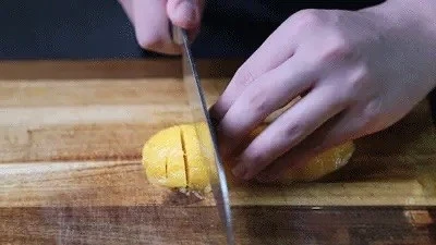 Chuẩn bị nguyên liệu sẵn sàng trước khi nấu