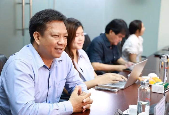 Ông Huỳnh Văn Đà - Chuyên viên phòng Khảo thí và Kiểm định chất lượng giáo dục Sở GD&ĐT TP.HCM chia sẻ về những thay đổi trong tuyển sinh.