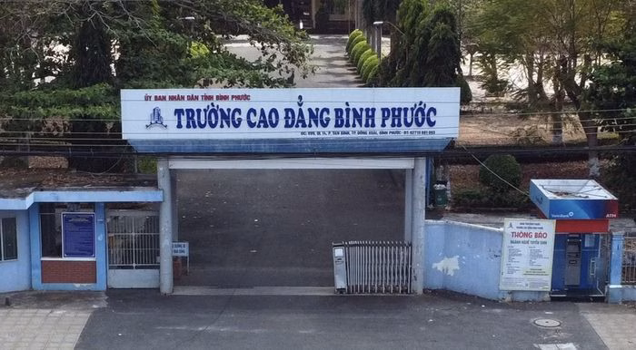 Các trường Cao đẳng công lập trên địa bàn tỉnh Đồng Nai cũng thực hiện chuyển giao nhiệm vụ quản trị về cho Hiệu trưởng.