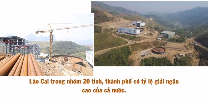 Sự quyết liệt trong chỉ đạo điều hành của lãnh đạo tỉnh là yếu tố then chốt để tháo gỡ vướng mắc.