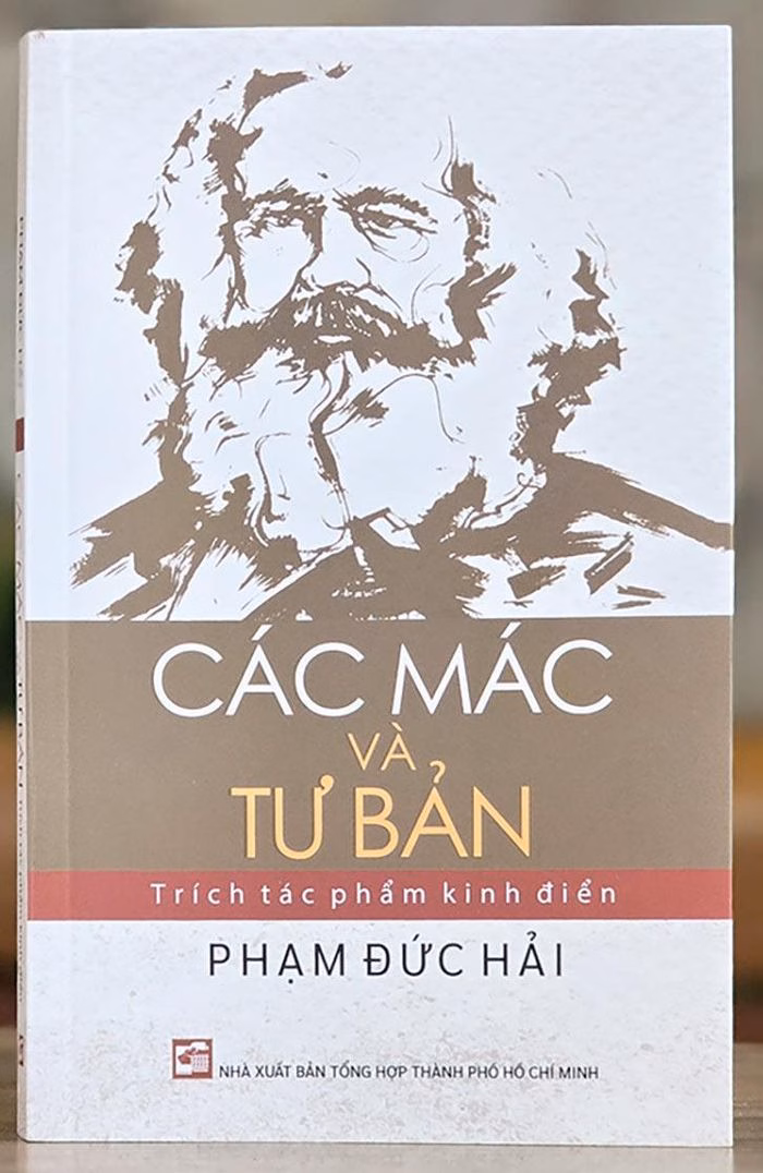 Tác phẩm cung cấp cái nhìn toàn diện về cuộc đời và sự nghiệp lý luận của Karl Marx