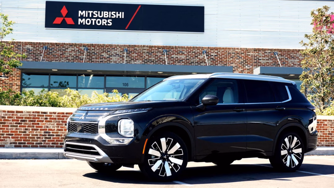 Nhiều showroom Mitsubishi tại Mỹ buộc phải đóng cửa do không đủ sức cạnh tranh
