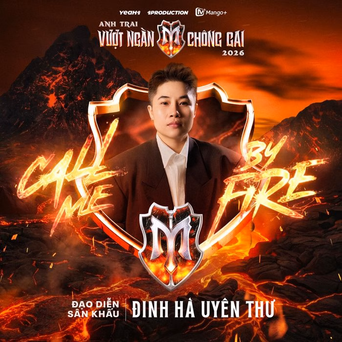 Đinh Hà Uyên Thư tiếp tục giữ vai trò đạo diễn, hứa hẹn mang đến những khung hình mãn nhãn cho mùa 2.