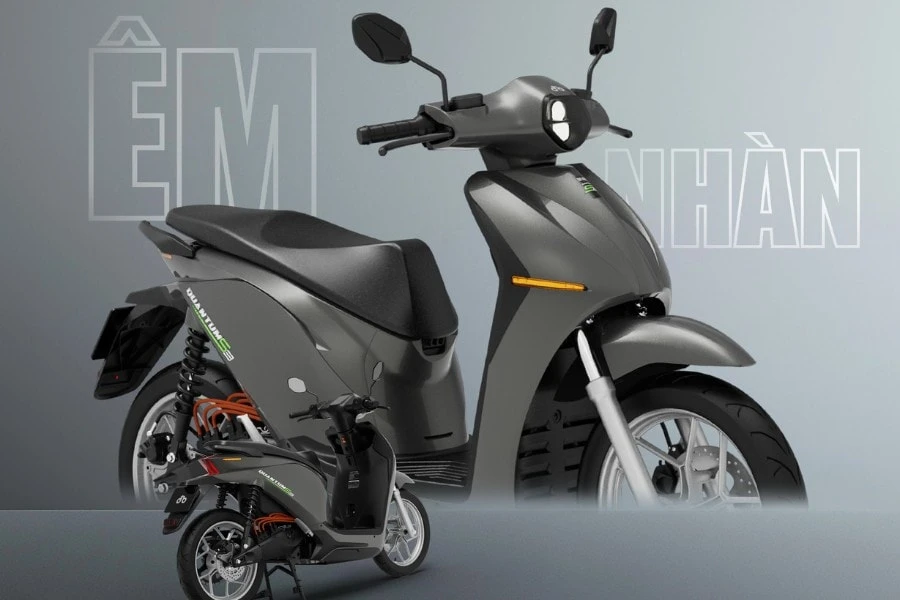 Dat Bike Quantum S3 sở hữu thiết kế hiện đại, tối ưu cho di chuyển đô thị và đường trường