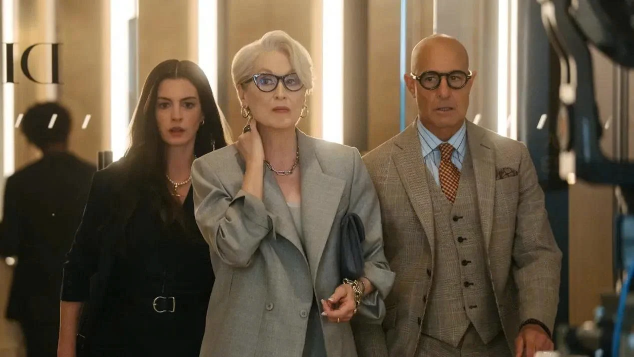 Thành công của The Devil Wears Prada 2 giúp Disney củng cố vị trí dẫn đầu đường đua phòng vé năm 2026. Ảnh: Walt Disney Studios Motion Pictures